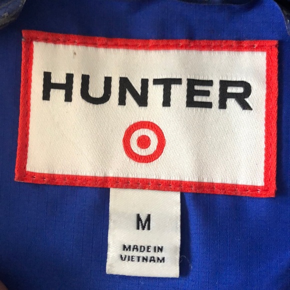 Hunter Windbreaker Jacket - Picture 2 of 4